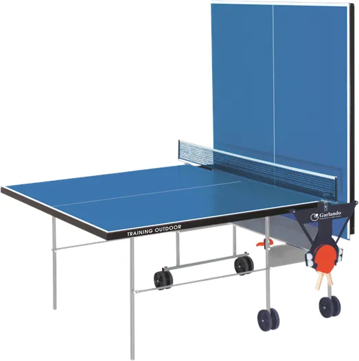 Garlando Training Udendørs Bordtennisbord